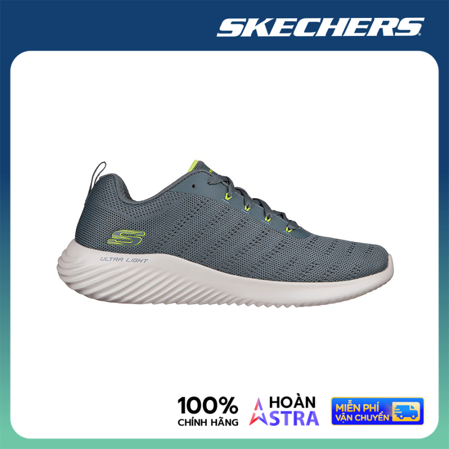 Skechers Nam Giày Thể Thao Sport Bounder - 232375-SLT