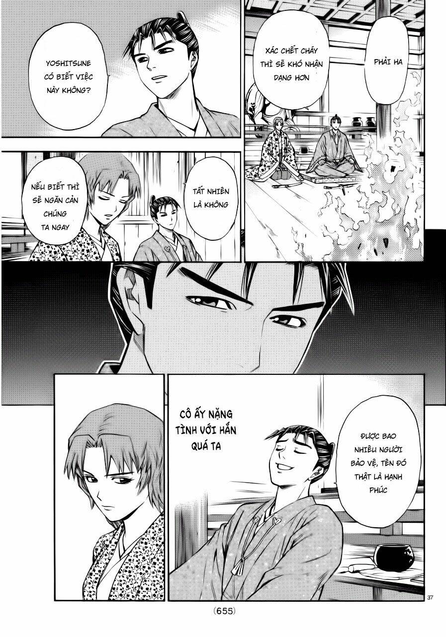 thiếu niên vương phần 2 chapter 91 37