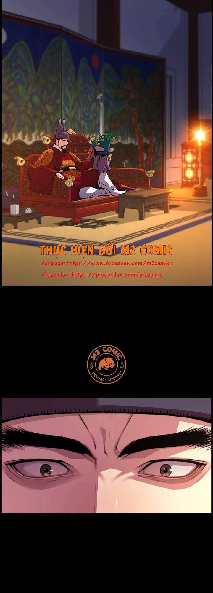 tôi sẽ sống như một hoàng tử chapter 32 32