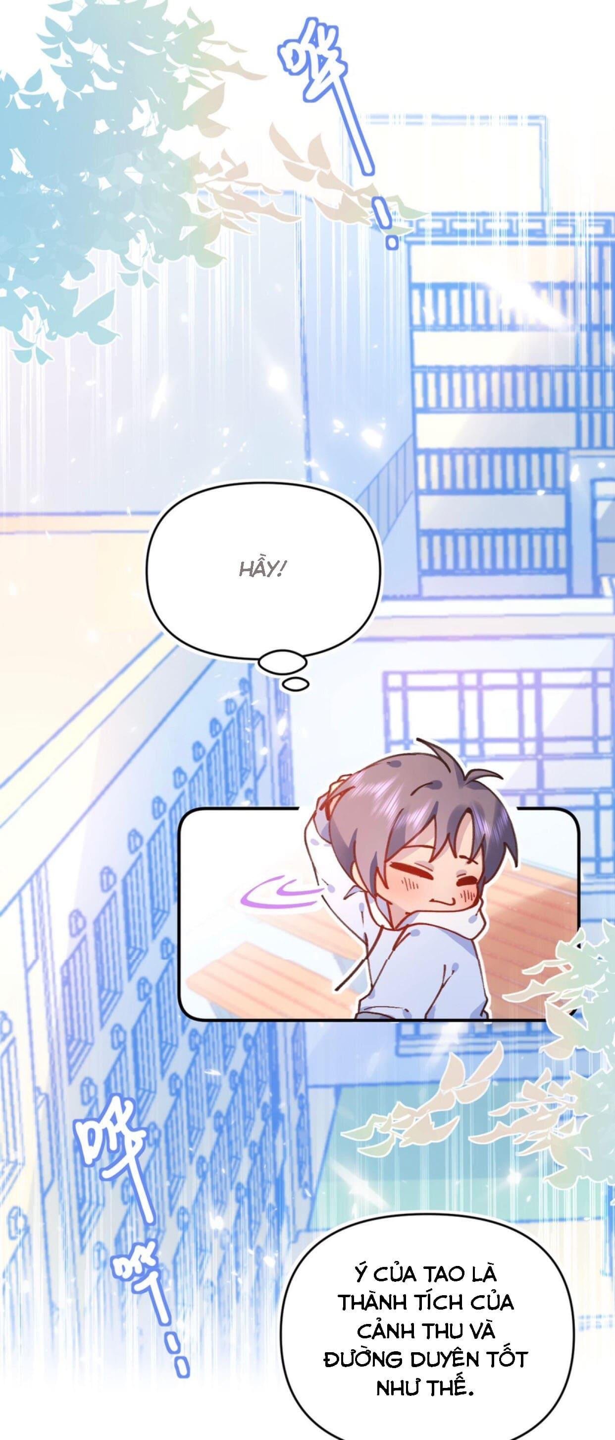 mối tình đầu của cậu ấy lại chính là tôi chapter 27 2