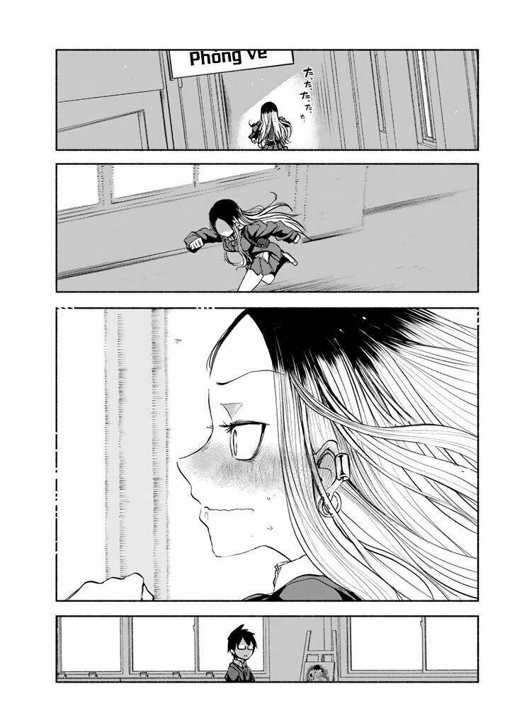 rough sketch senpai chapter 25 19