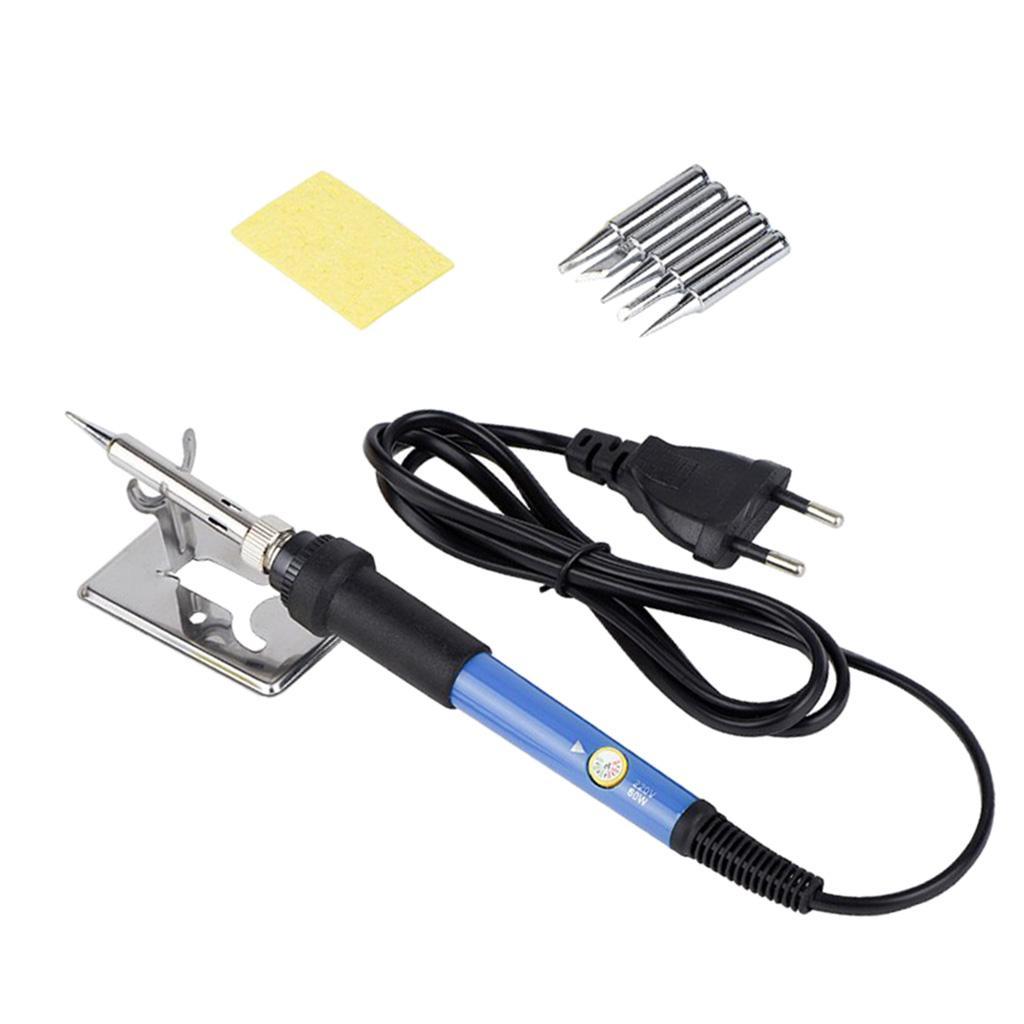 60W Electric Soldering Iron Temperature Soldering Kit