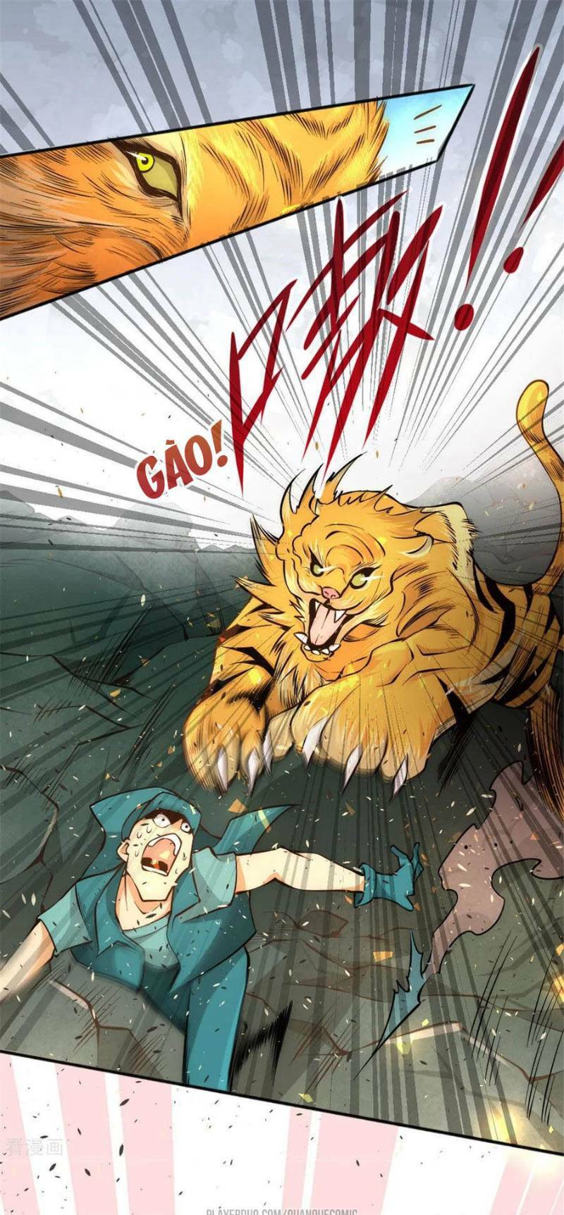 đô thị đỉnh phong cao thủ chapter 66 37