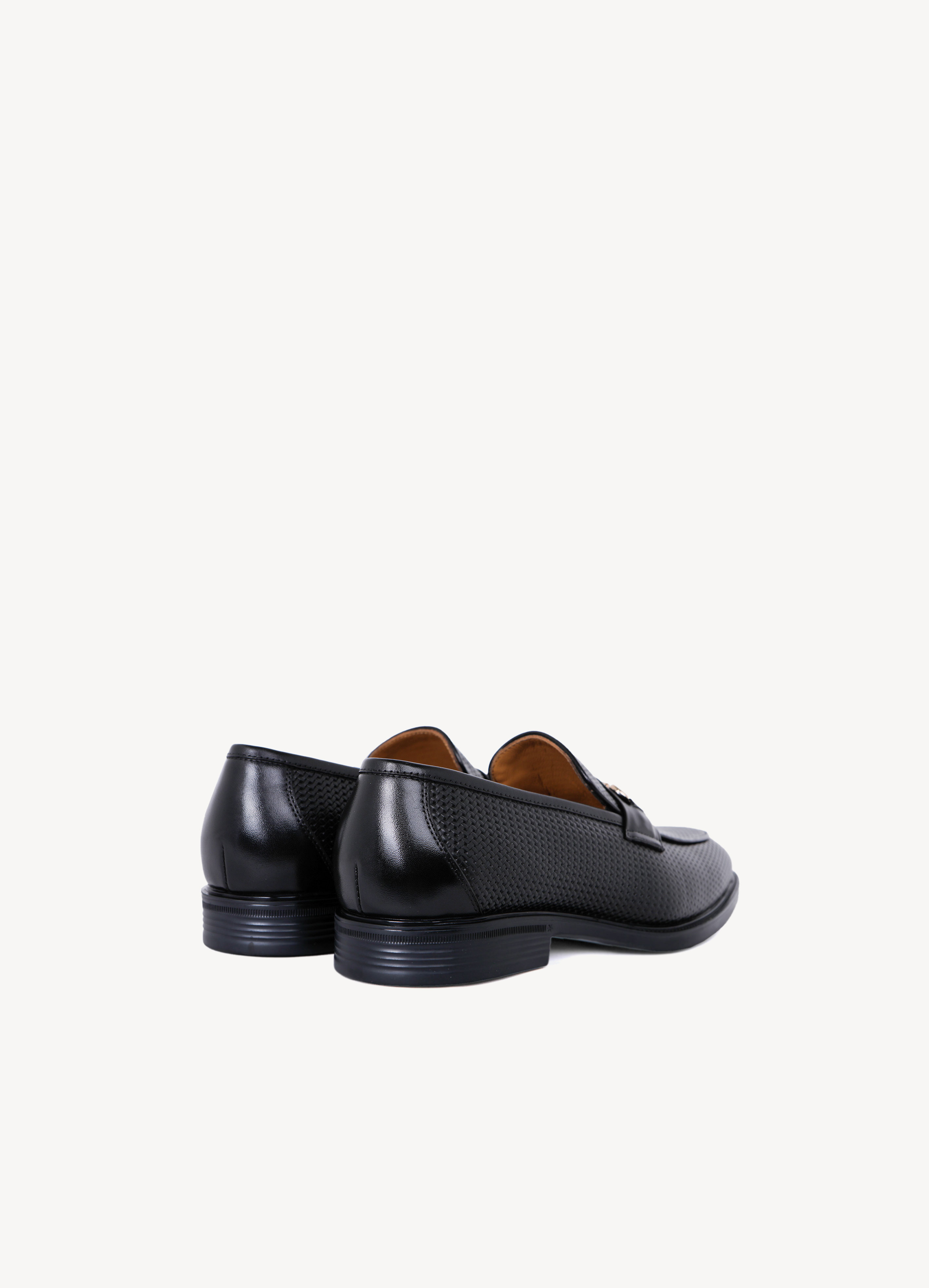 Giày tây nam Loafer Valentino Creations - VAB-437-VBS-9706-Y191-BLK