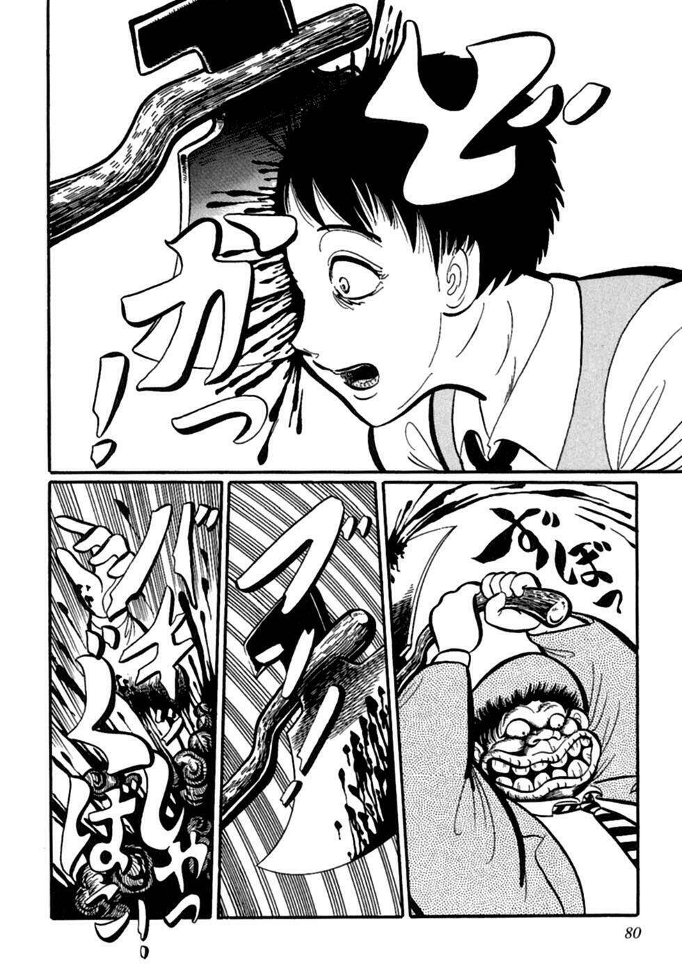 series truyện kinh dị của takahashi yousuke chapter 5 7