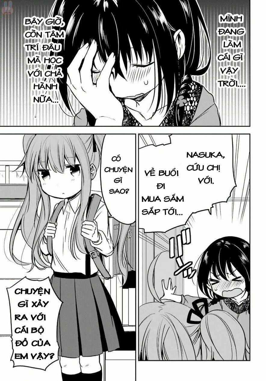 oniisan no hikkoshi no katazuke ga susumanai chapter 7 4