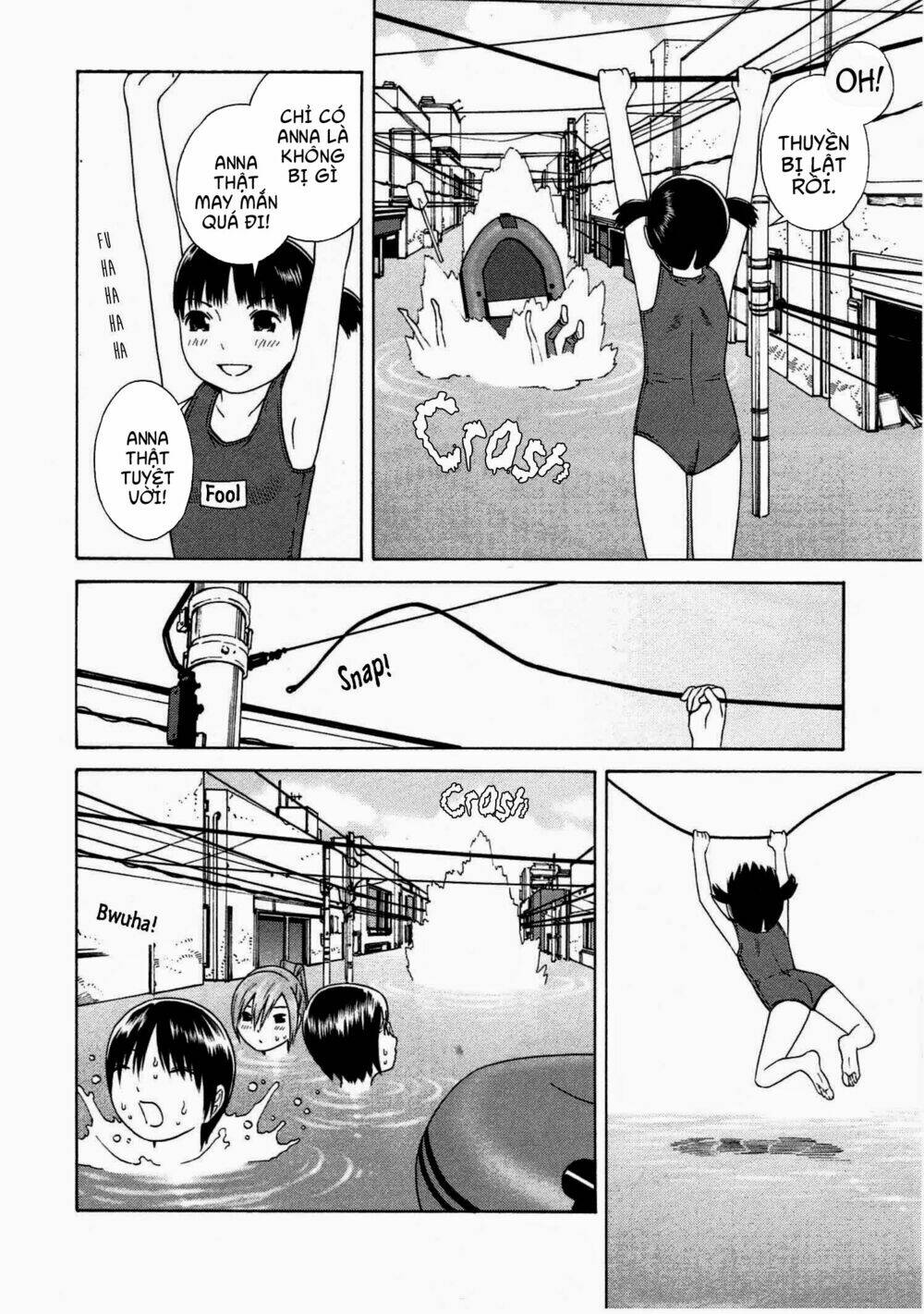 chikyuu no houkago chapter 10 13