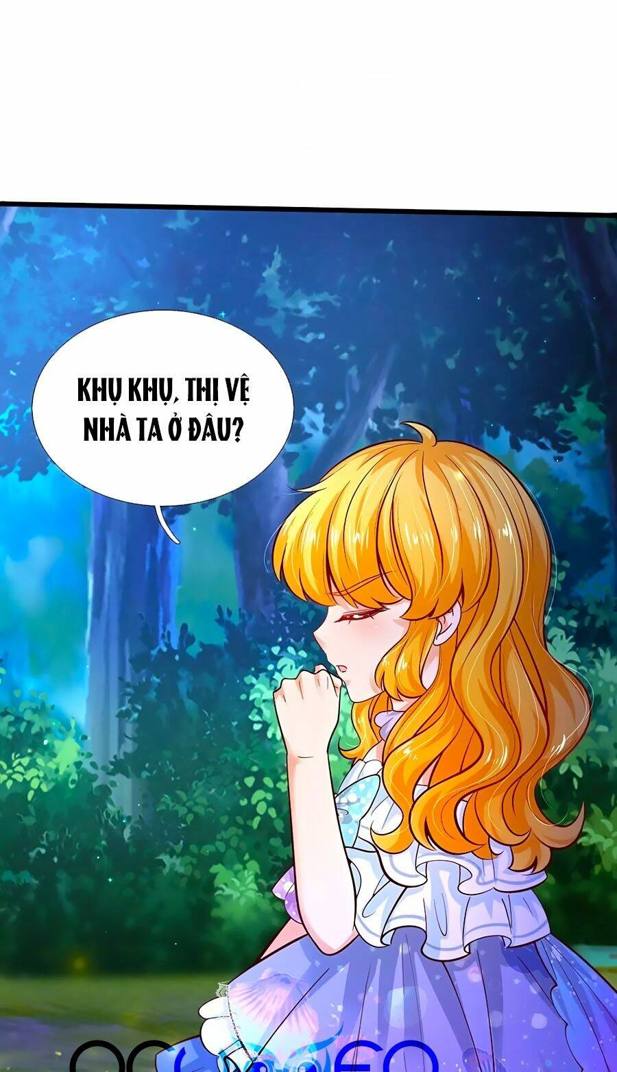 bỗng một ngày trở thành con gái nhà vua chapter 227 26