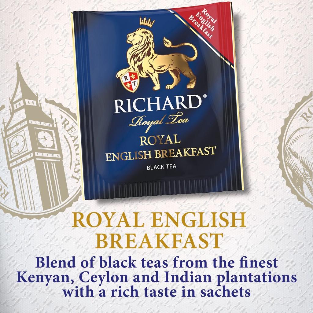 Bộ Sưu Tập Trà Richard Classic - Classic Tea Selection