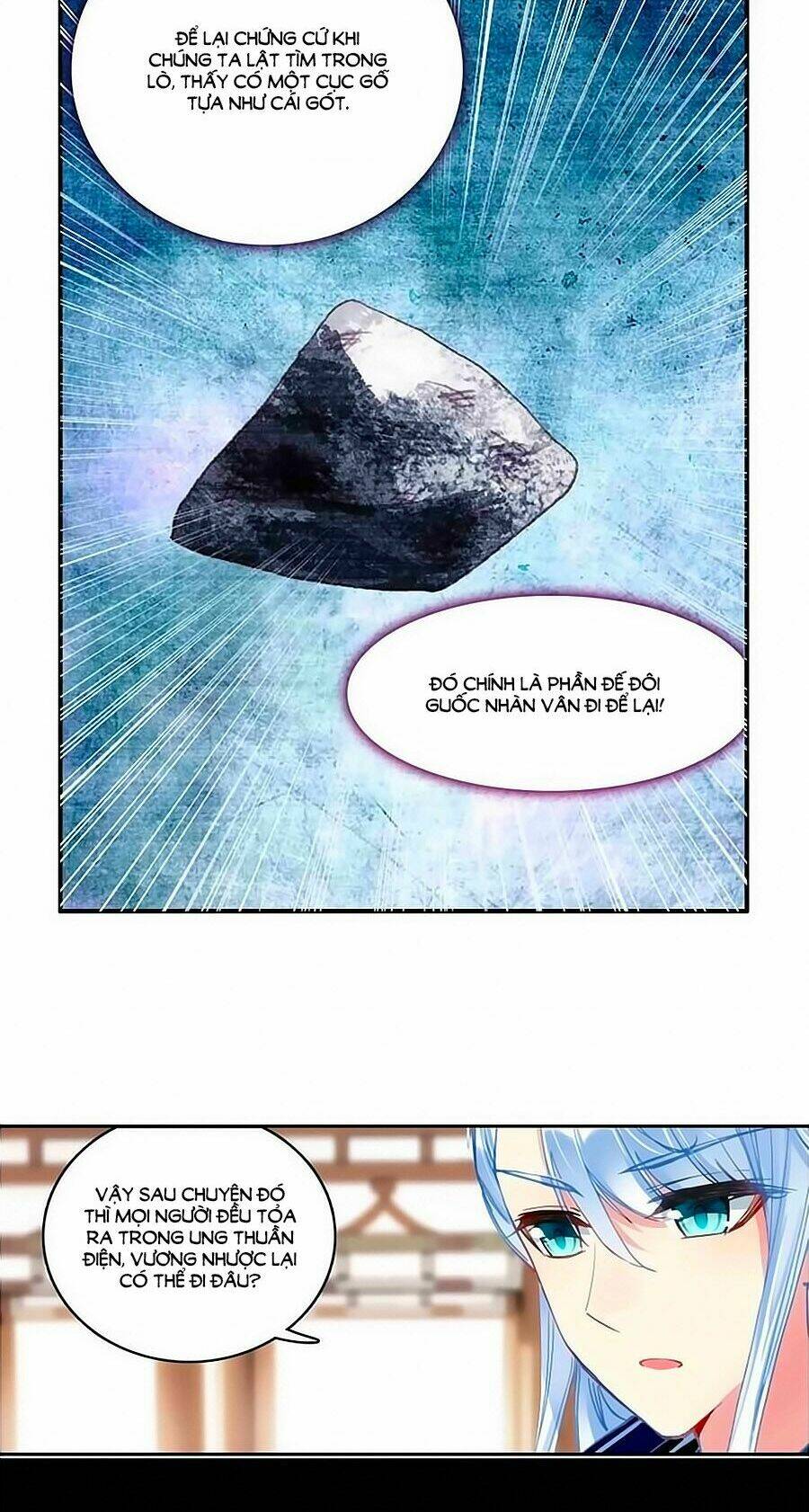 trâm trung lục chapter 31.2 14