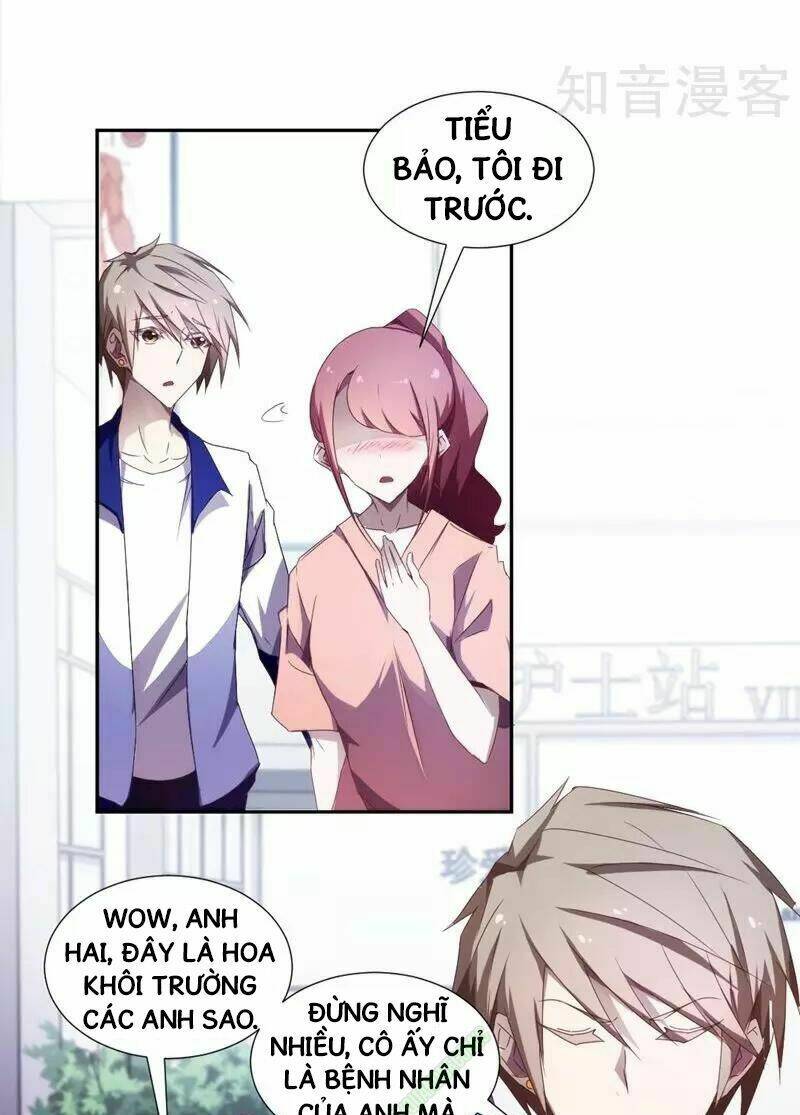 thần y hệ thống chapter 8 6