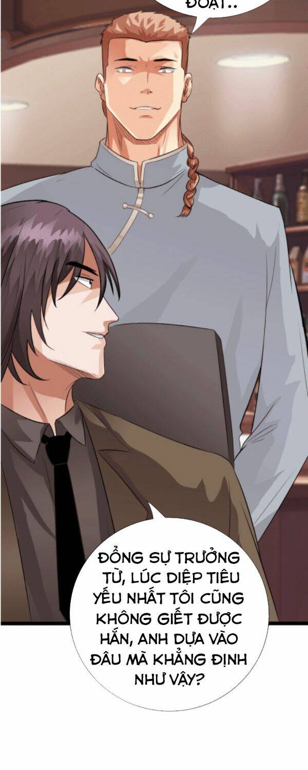 tuyệt phẩm tà thiếu chapter 134 25
