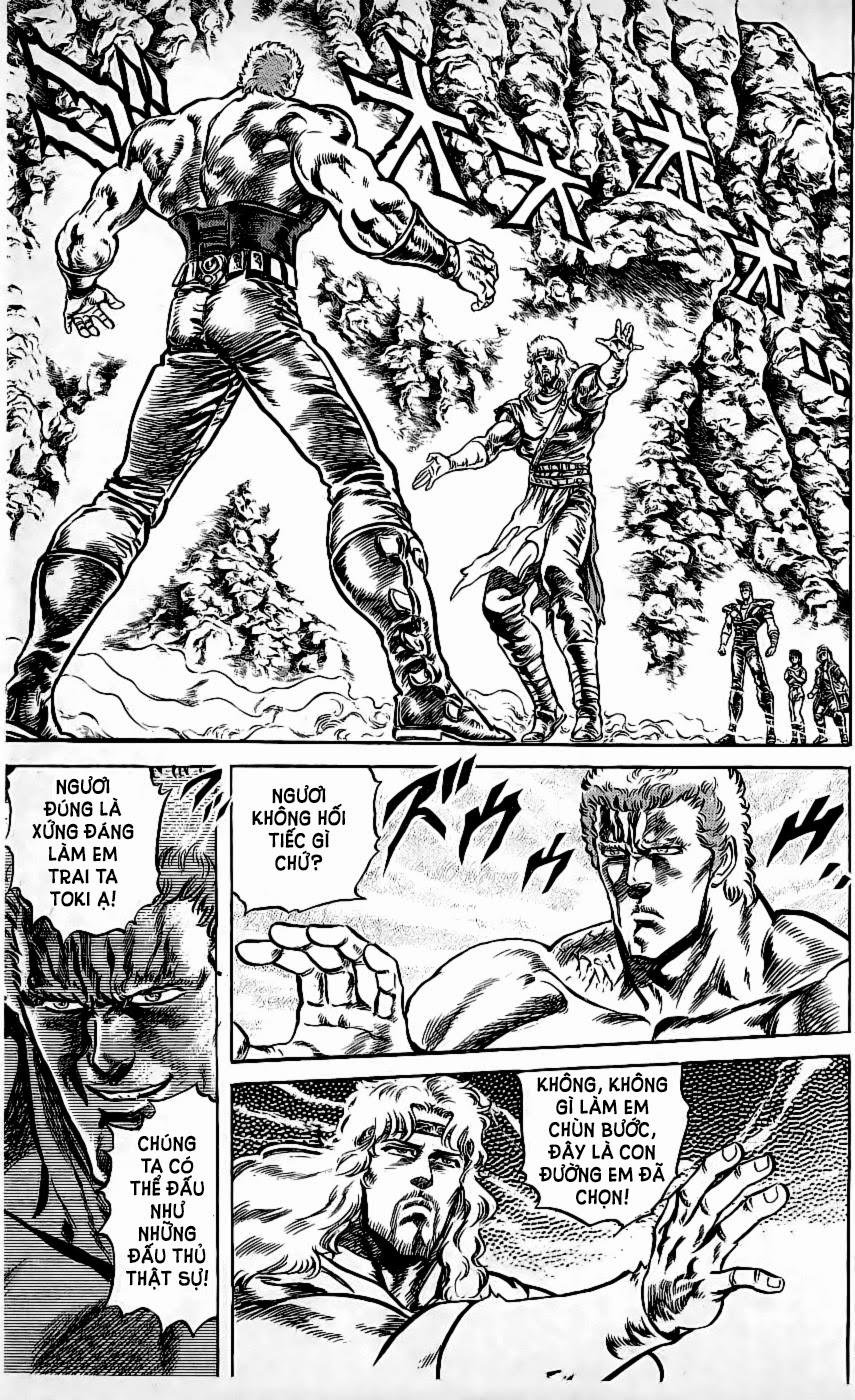 bắc đẩu thần quyền chapter 101 2