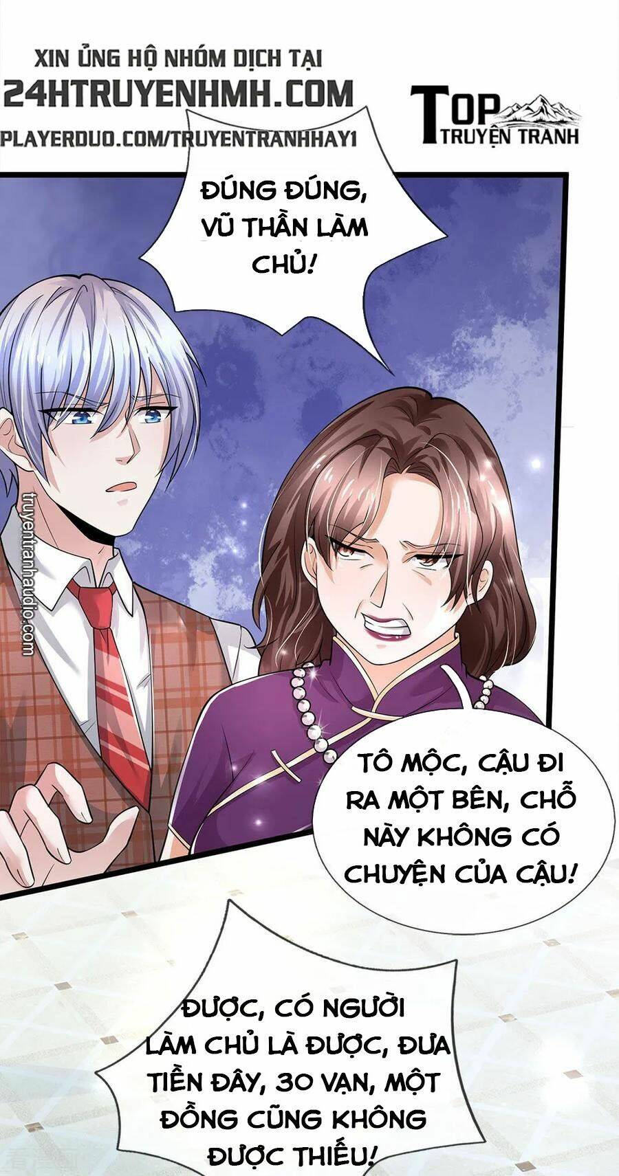 tuyệt đỉnh khí thiếu chapter 74 14