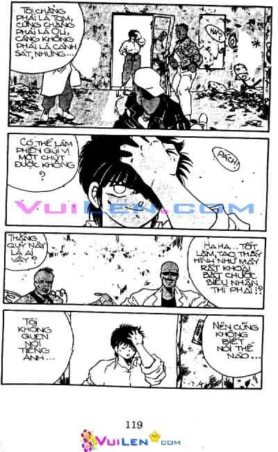 truyền nhân atula - shura no mon i chapter 15 120