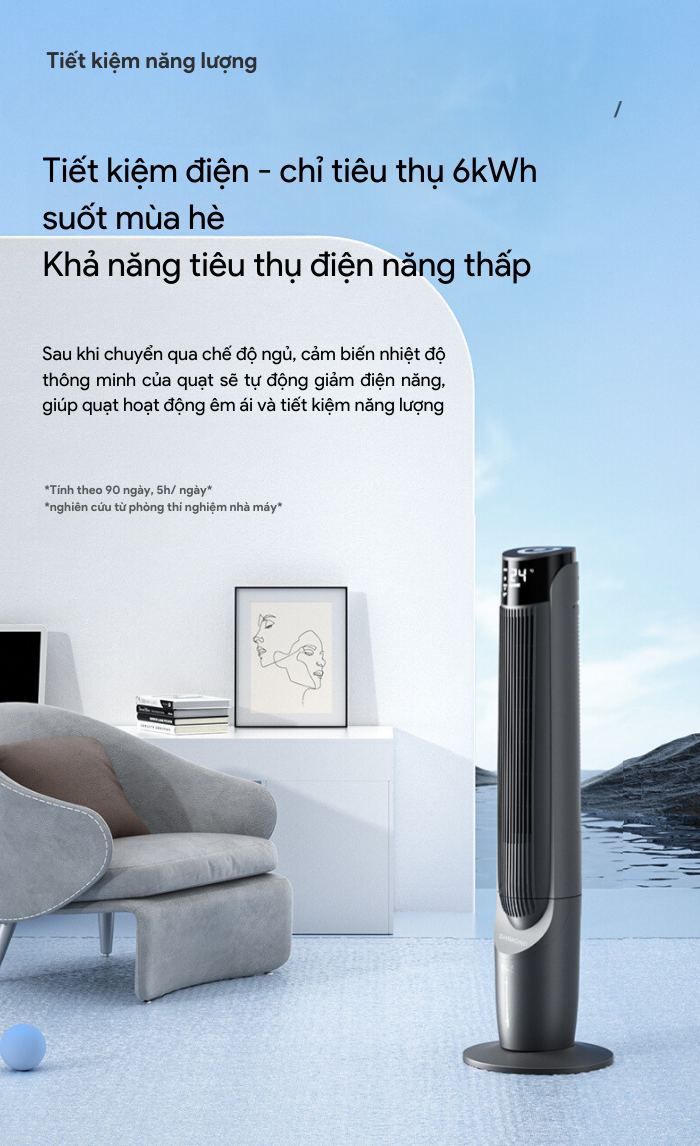 Quạt tháp làm mát SHIMONO SM-CTF42T - Hàng chính hãng