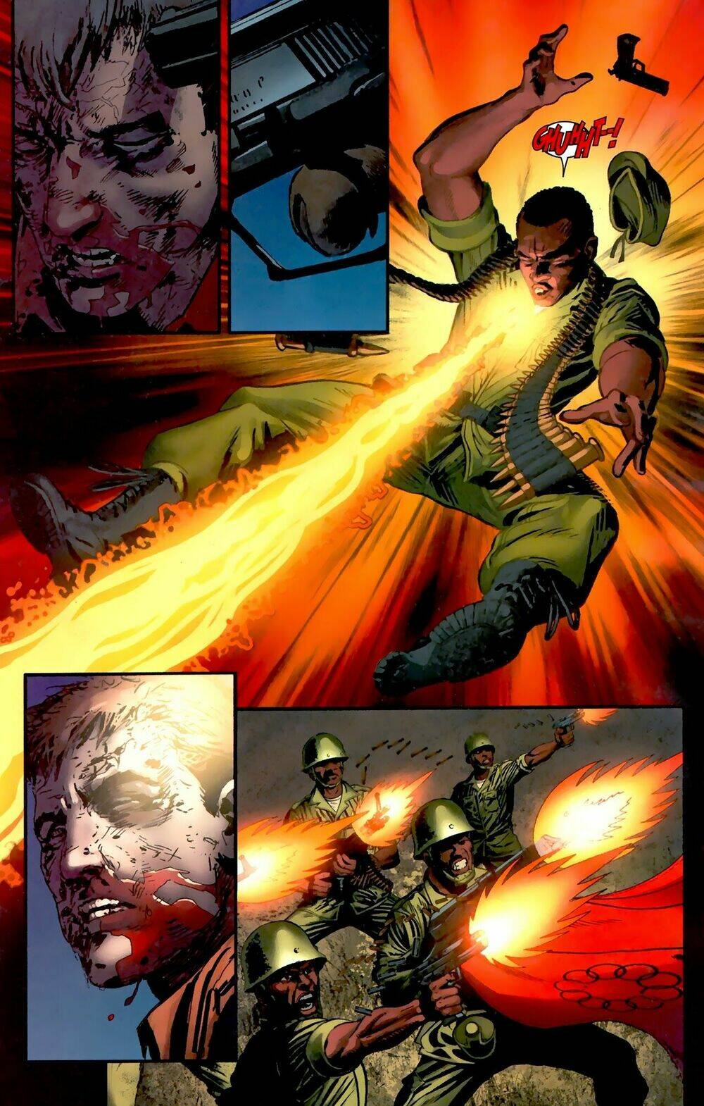 marvel cinematic universe chapter 22 14