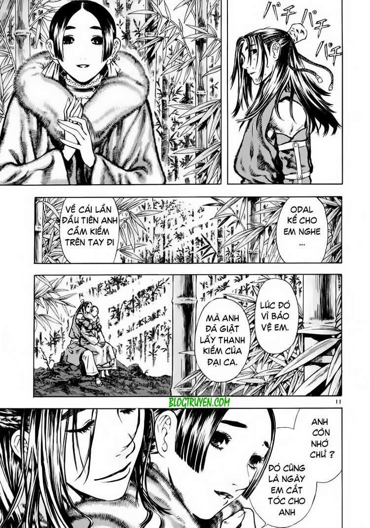 shin angyo onshi (tân ám hành ngự sử) chapter 28 11