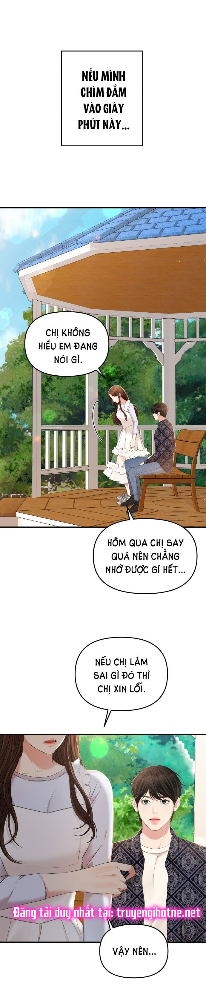 gửi em người đánh cắp những vì sao - to you who swallowed a star chapter 85.2 26