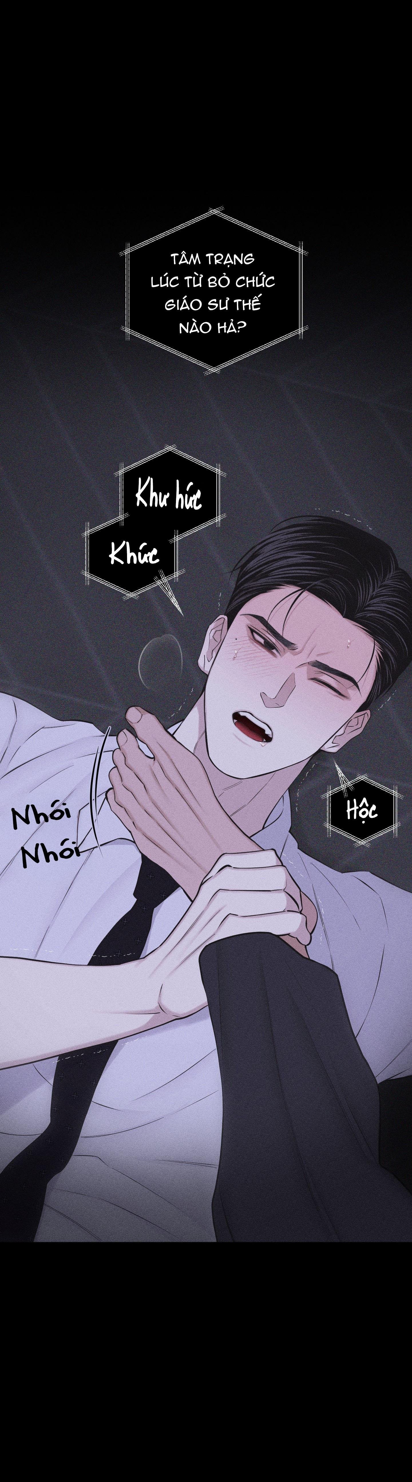 hình thái tình tan chapter 61 15