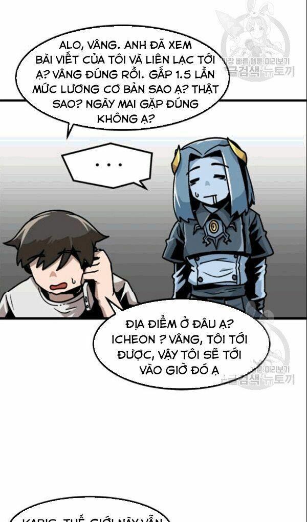 lên cấp một mình chapter 29 14