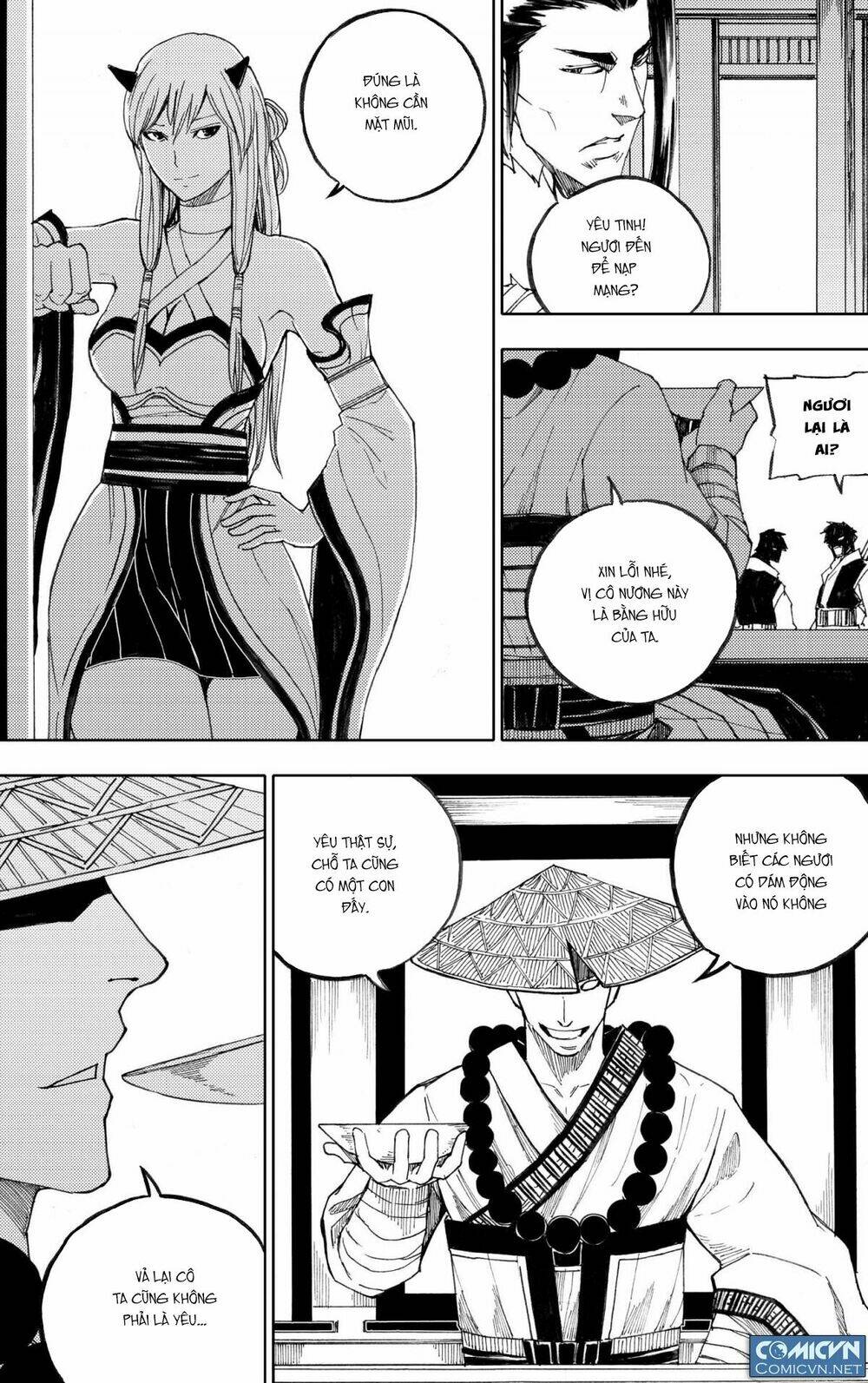 tây du đường tăng hàng ma chapter 15 11