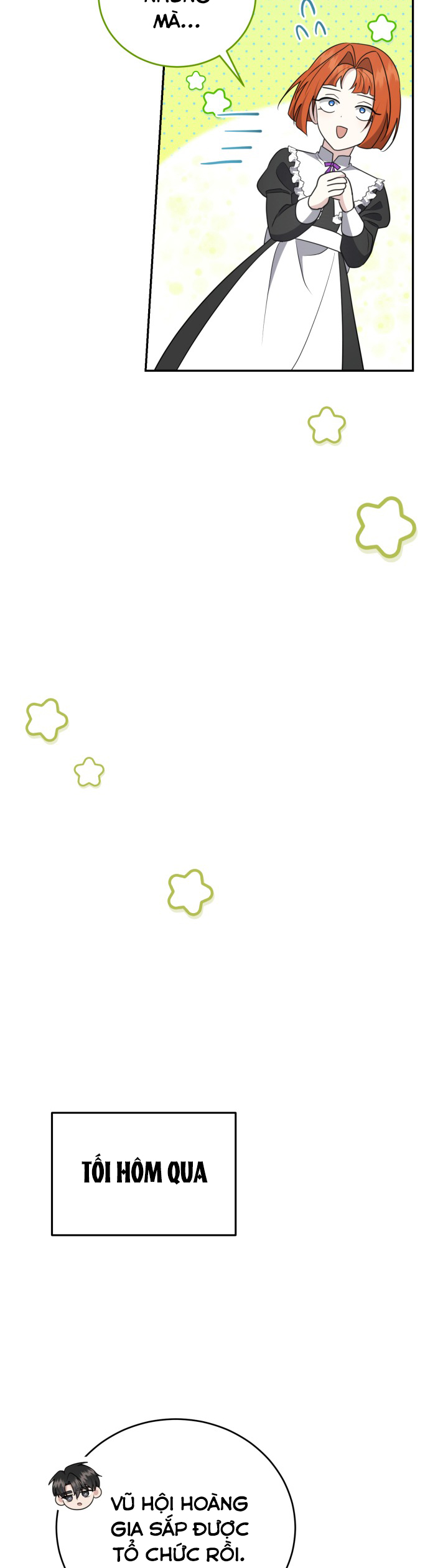 tiểu thư, ta chẳng thích cô chút nào! chapter 29 3