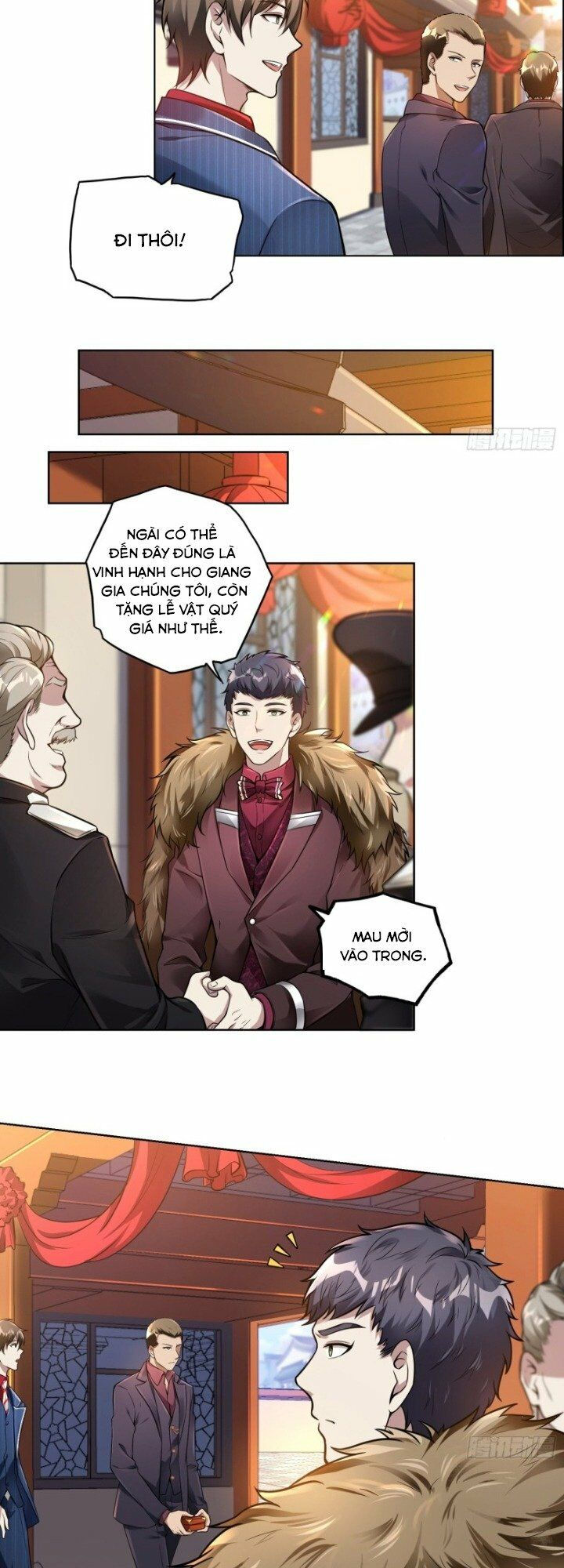 đệ nhất người ở rể chapter 31 2