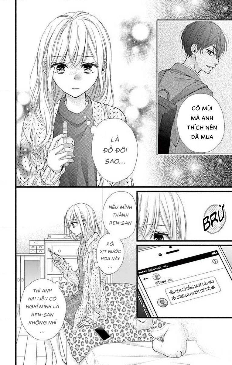 đây là ái, không phải yêu chapter 28 22