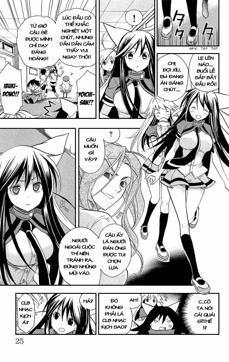 ashita no yoichi! chapter 17 23