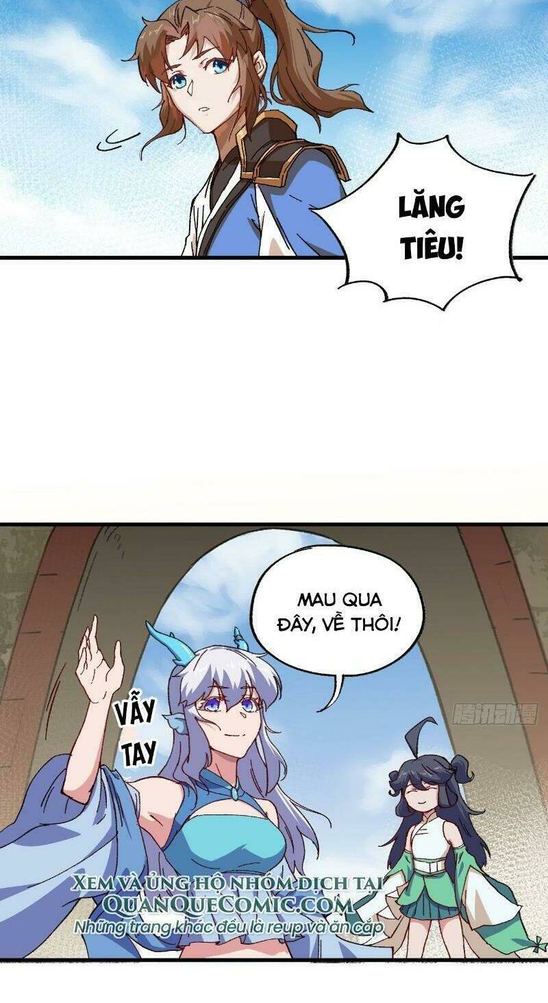 trường an tưởng tượng chapter 70 32