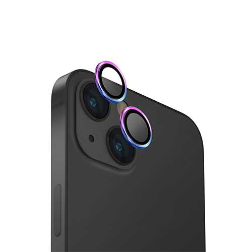 Kính dành cho iPhone 15 (2023) 6.1/ 6.7 UNIQ Optix Camera Lens - Hàng chính hãng