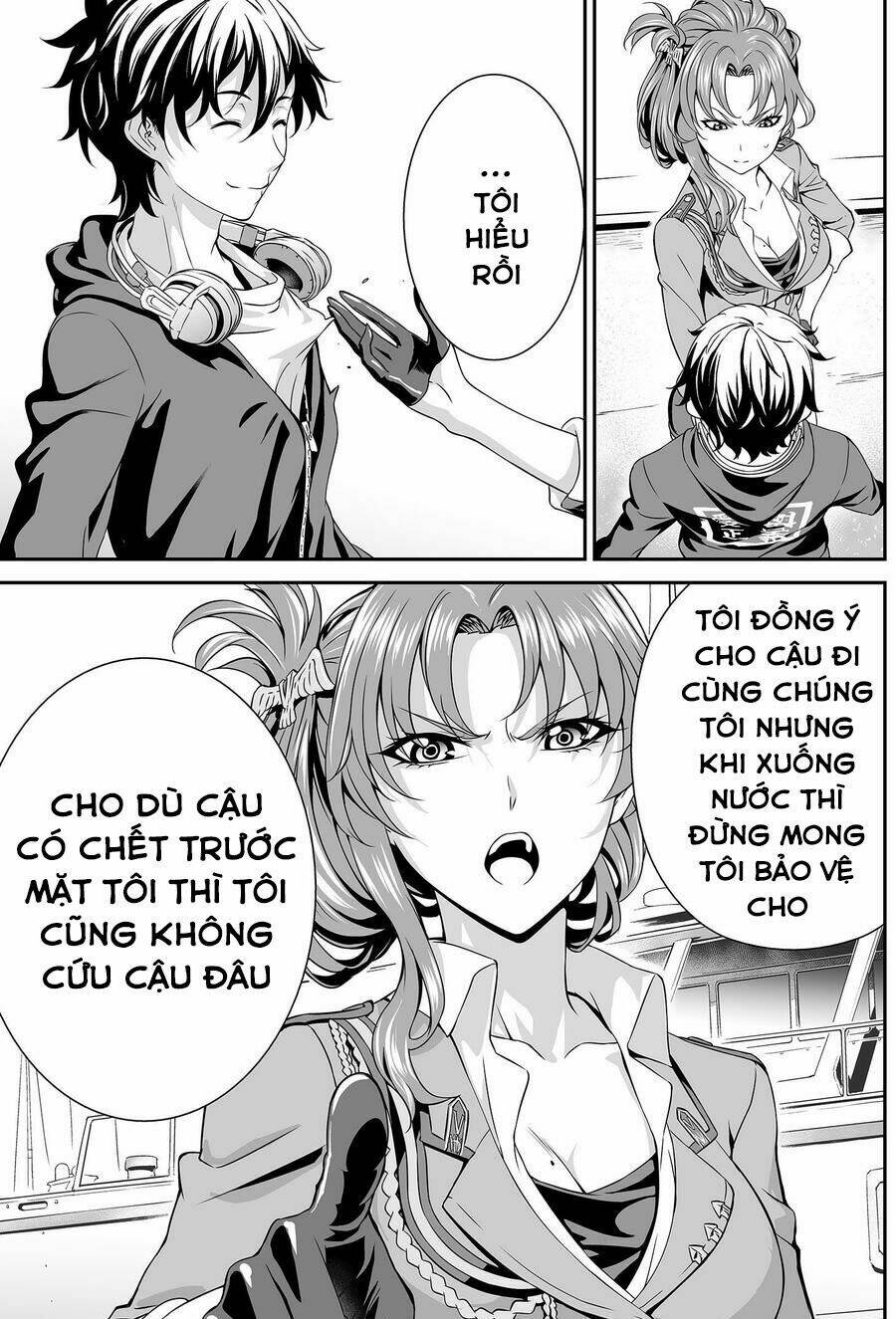 băng hoại 3rd chapter 17 19