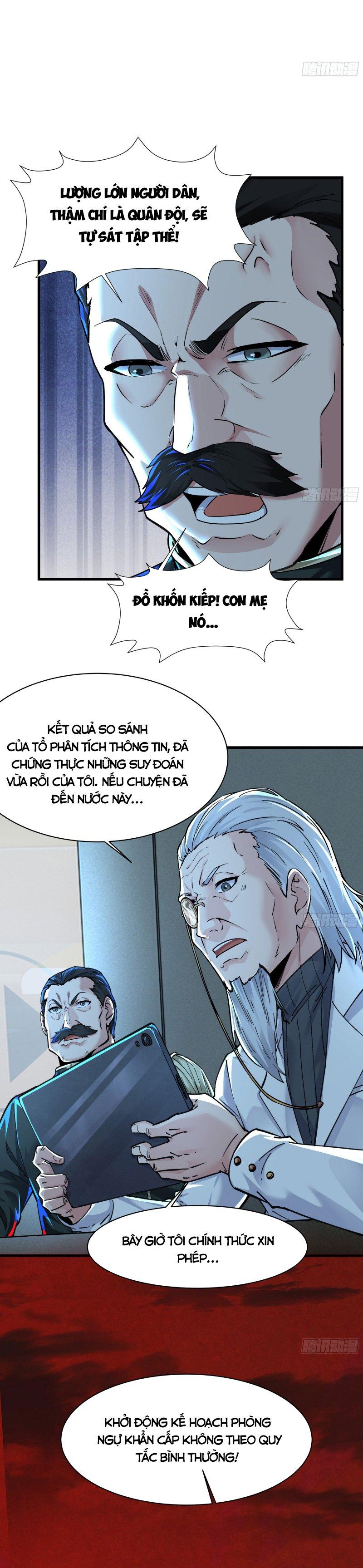 bắt đầu từ trăng đỏ chapter 103 19