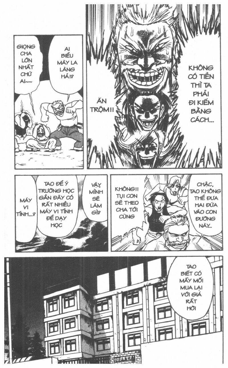 karakuri circus - gánh xiếc quái dị chapter 4 77