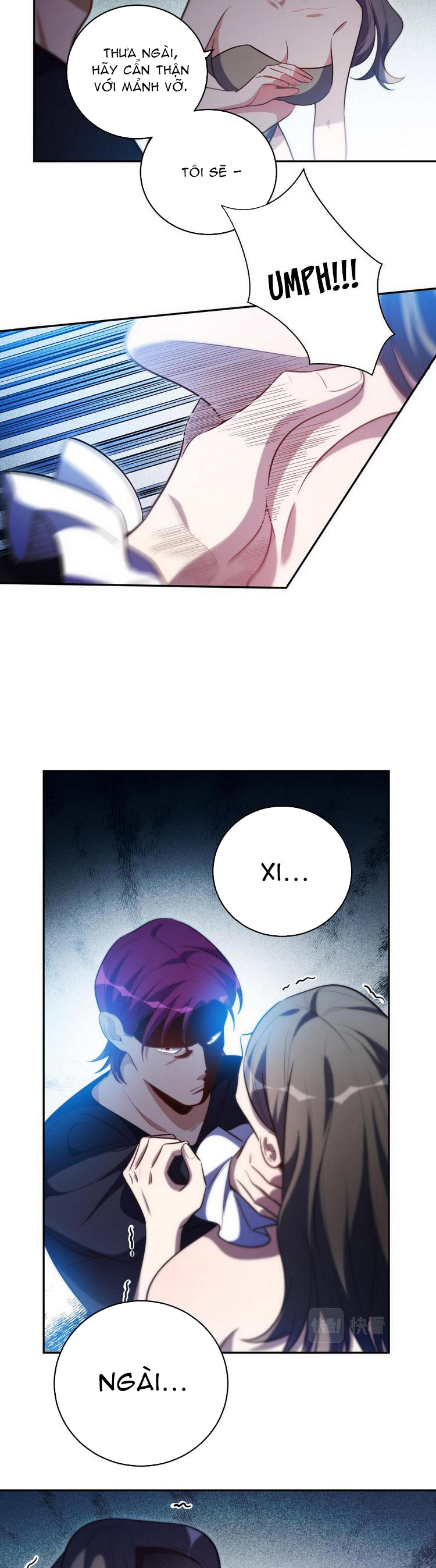 [16+] killing my love chapter 85.1 5