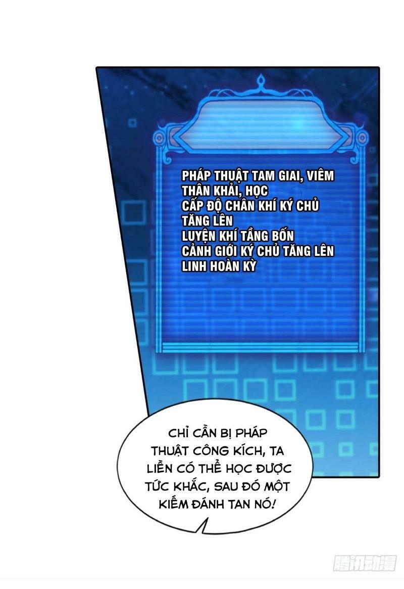 Trọng Sinh Thành Cậu Vàng Tại Dị Thế Chapter 94 23