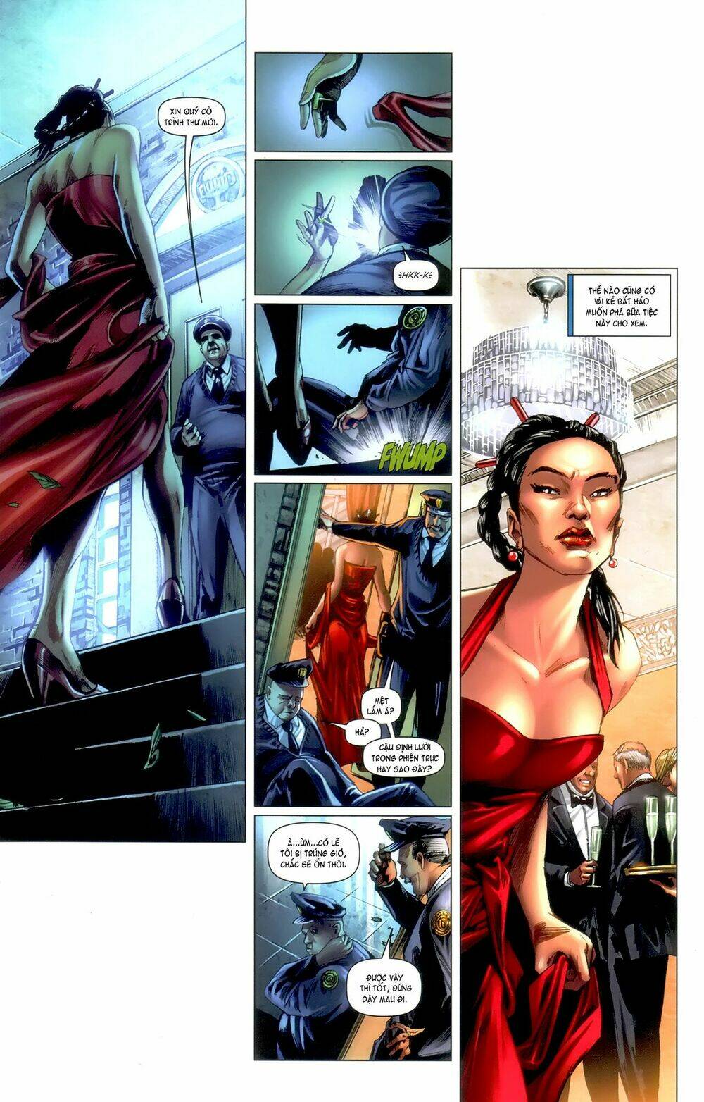 the green hornet chapter 2 16