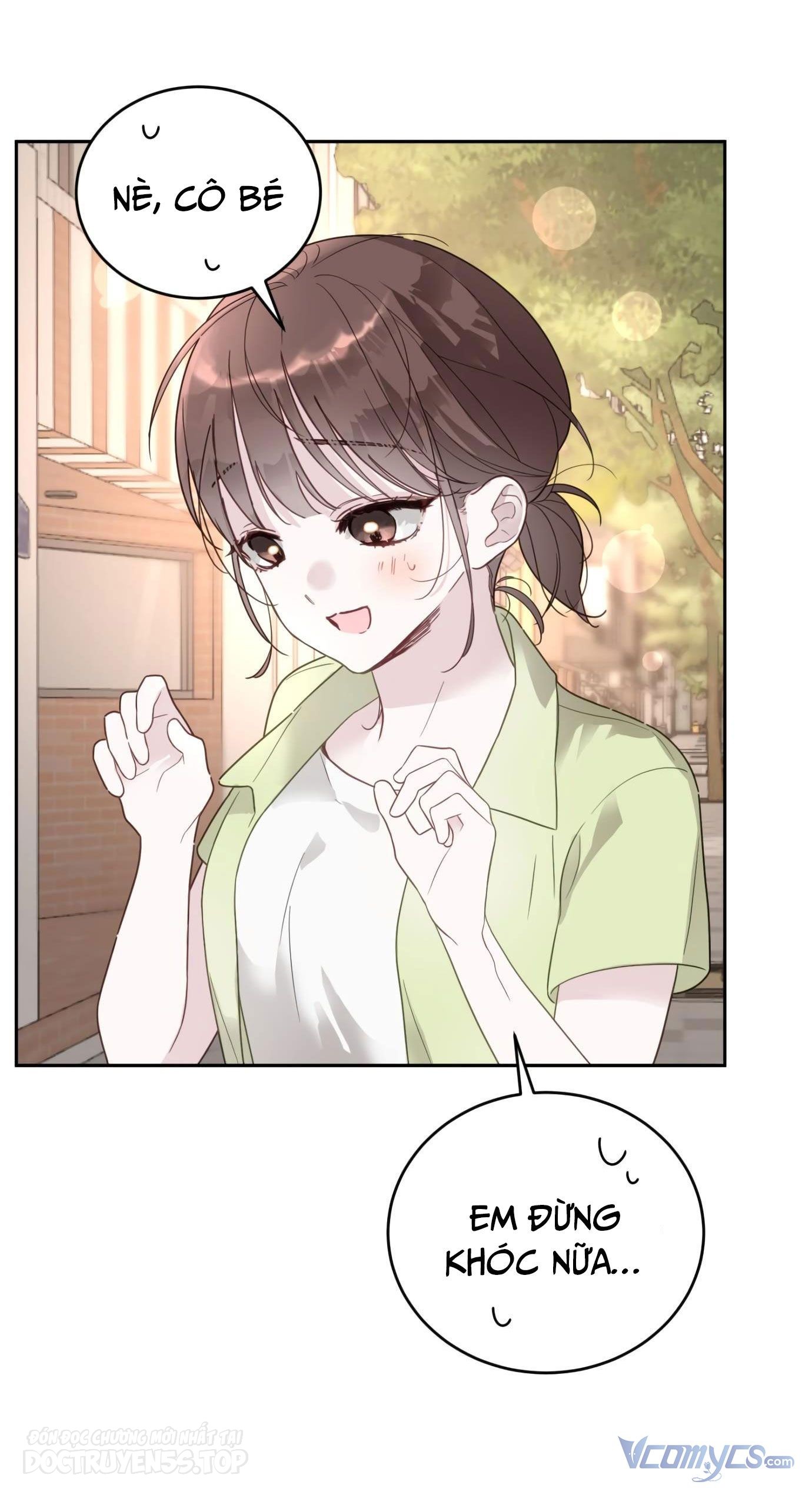 em đã tìm kiếm cả ngàn năm nay chapter 23 4