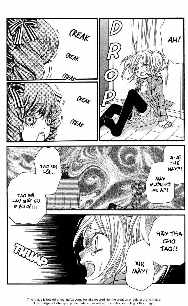 lớp học rùng rợn chapter 3 25