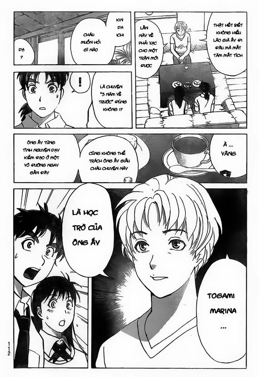 thám tử kindaichi - phần 2 chapter 75 13