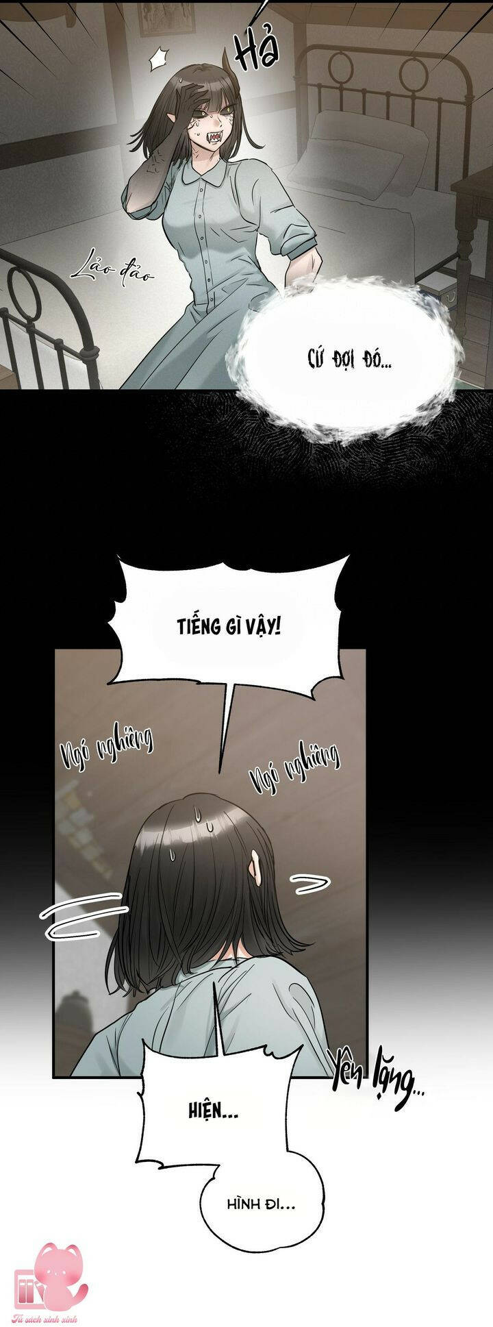 người thừa kế chapter 28 7