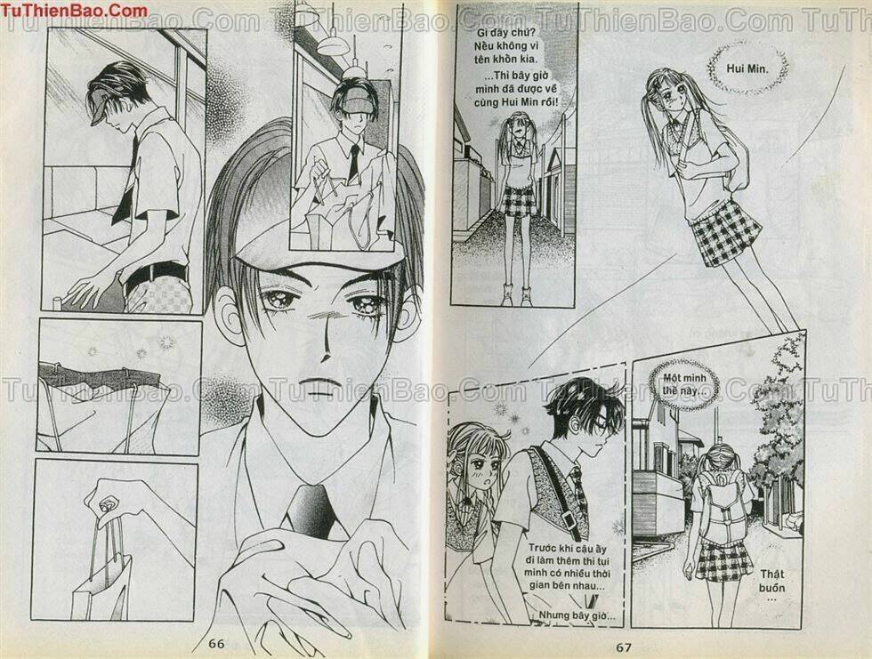 xin lỗi tớ thích cậu chapter 3 34