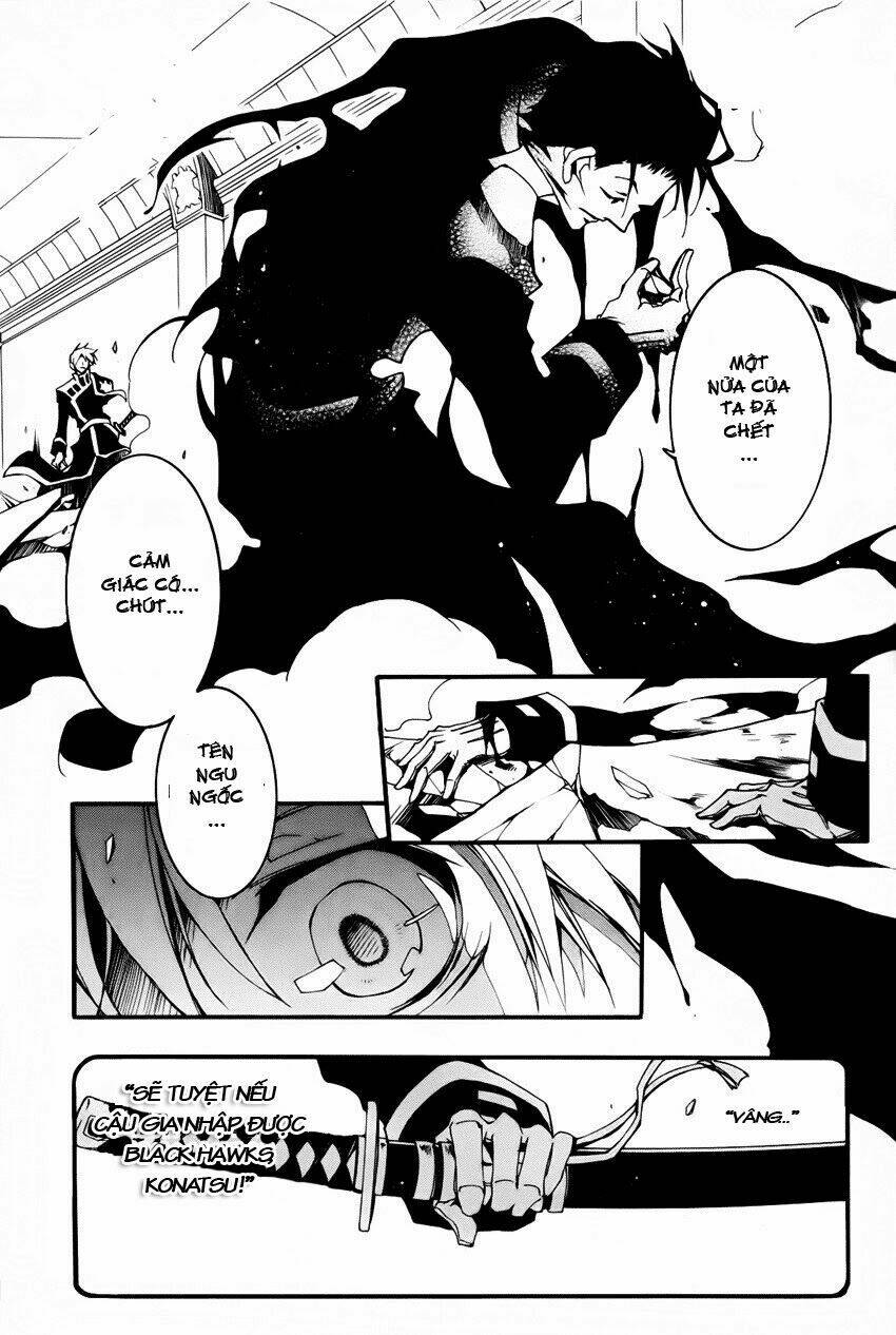 07 hồn ma chapter 89 23