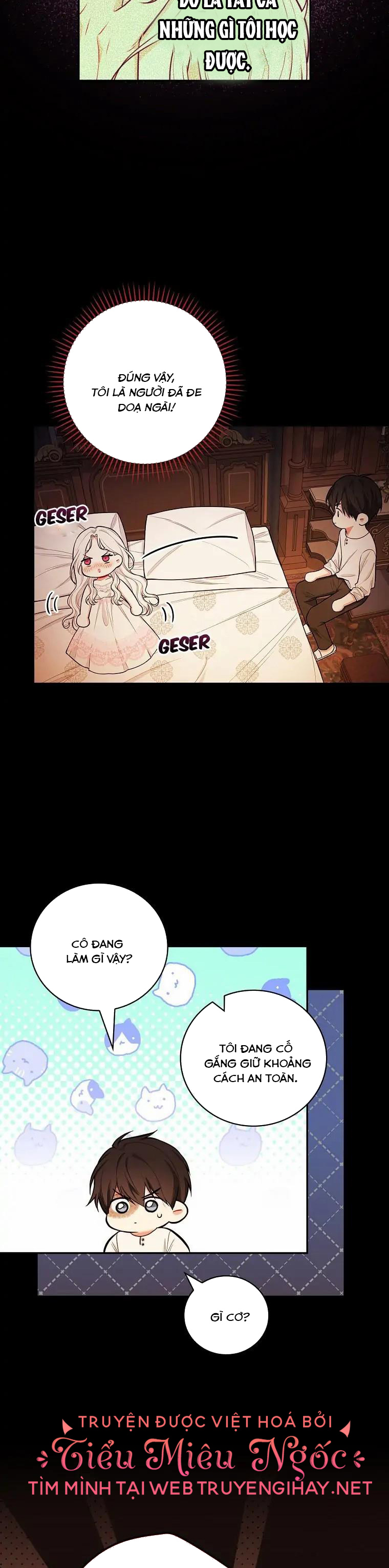 tôi trở thành mẹ của vị anh hùng chiến binh chapter 41 26