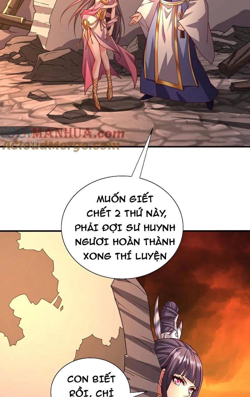 bị sư phụ xinh đẹp dùng 99 cách dạy dỗ thành thánh chapter 234 22