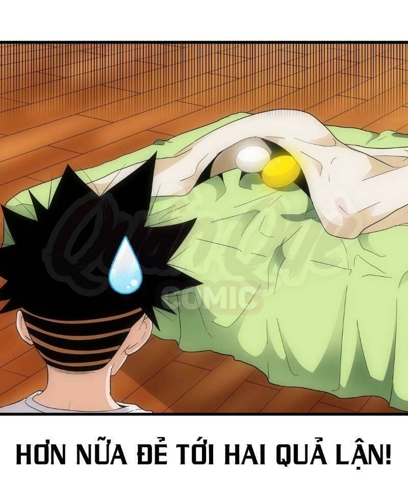 trứng ơi, chạy đi!! chapter 0 5