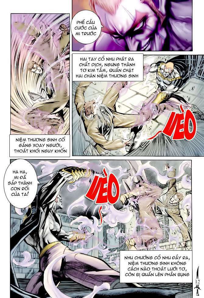 thần binh huyền kỳ ii chapter 9 13