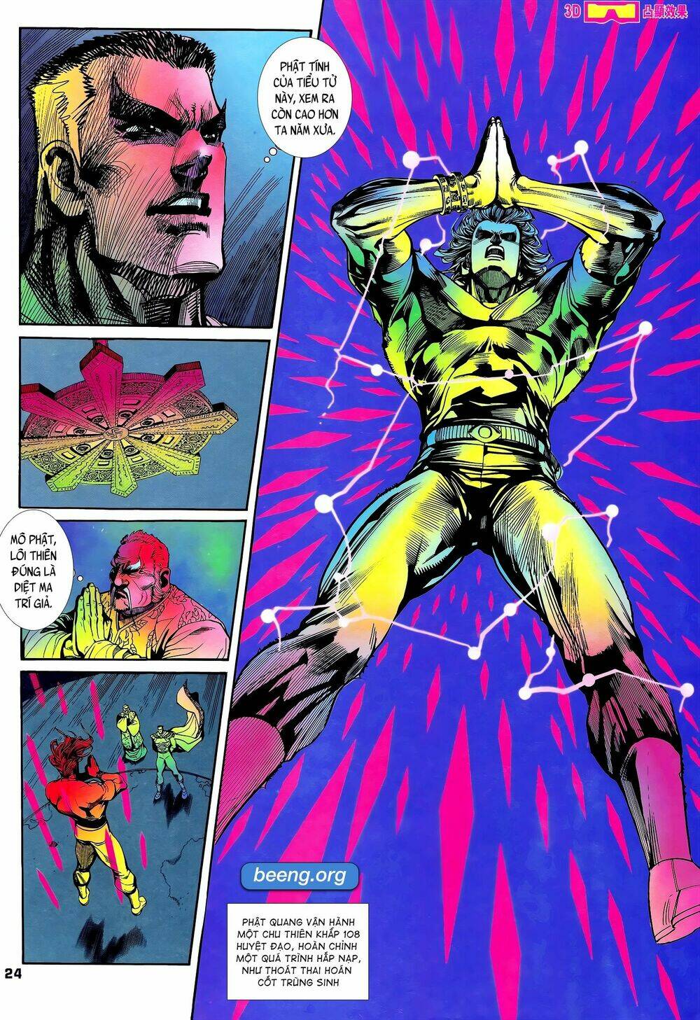 long hổ 5 thế chapter 234 8