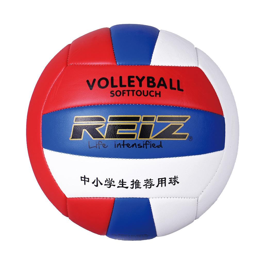 Official No. 5 Volleyball Training Racing Competition Game Soft Leather Ball